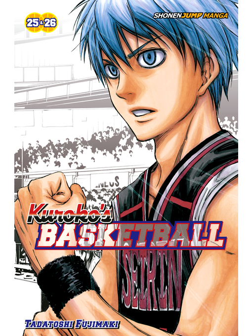 Title details for Kuroko's Basketball, Volume 13 by Tadatoshi Fujimaki - Wait list